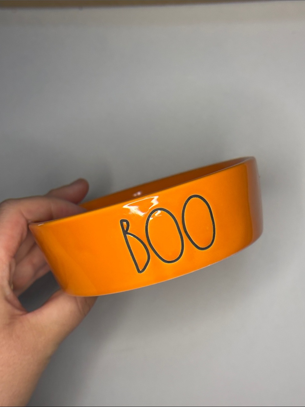 🎃 Rae Dunn boo small bowl